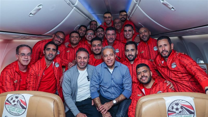 منتخب مصر، فيتو