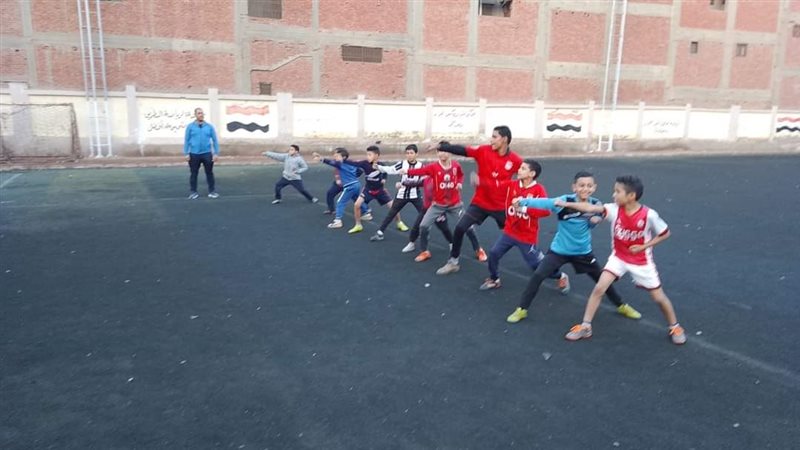 رياضة القليوبية،