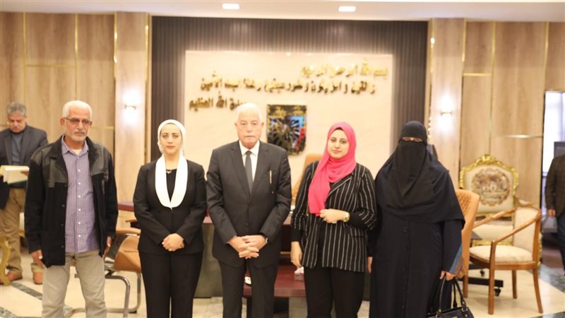 محافظ جنوب سيناء،فيتو