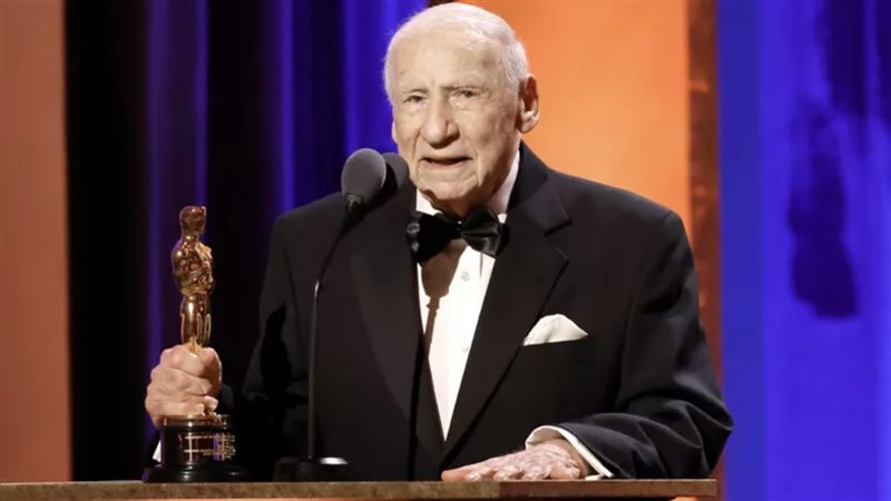ميل بروكس، فيتو