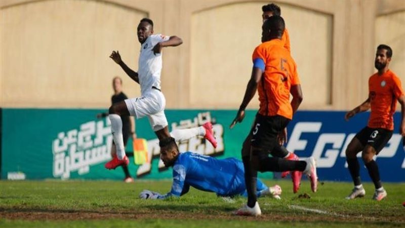 الجونة والبنك الأهلي،