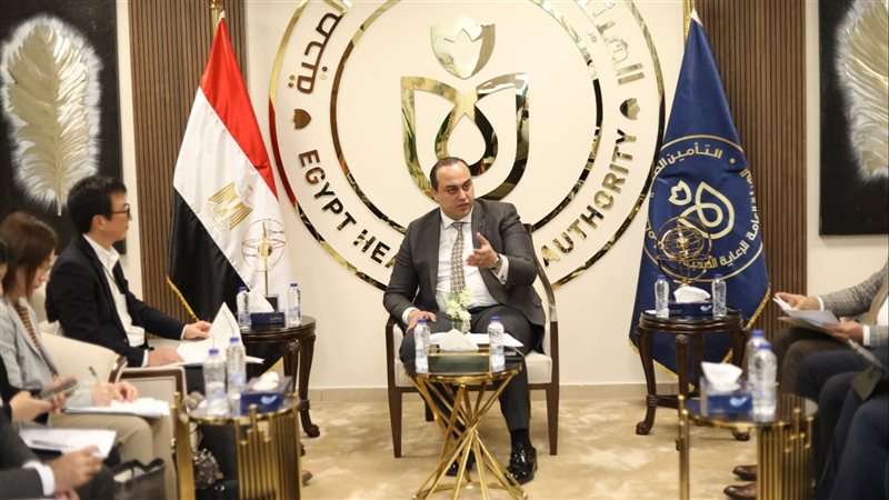 د.احمد السبكي رئيس
