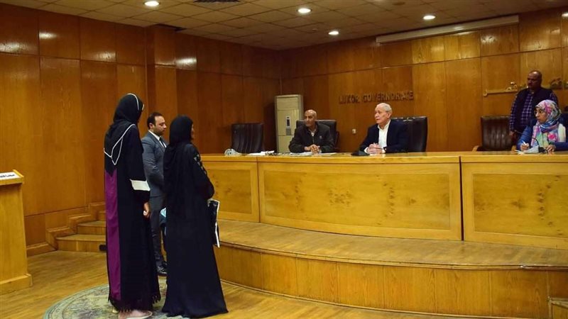 فحص شكاوى المواطنين،