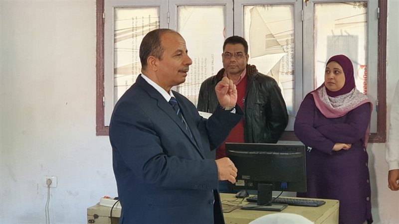 وكيل وزارة التربية
