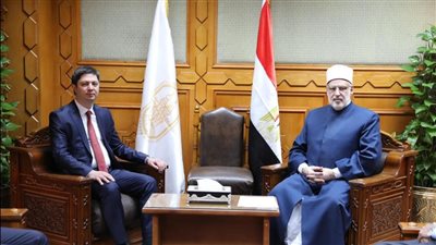 وكيل الأزهر يلتقي وفدًا من أوزبكستان لبحث التعاون العلمي والدعوي 