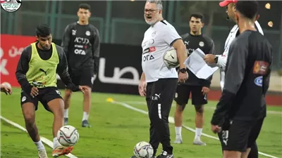 المنتخب الأولمبي يبدأ اليوم بالعاصمة الإدارية استعداداته لدورة دبي الدولية 