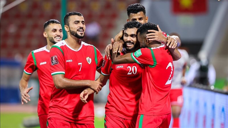 عمان، فيتو 