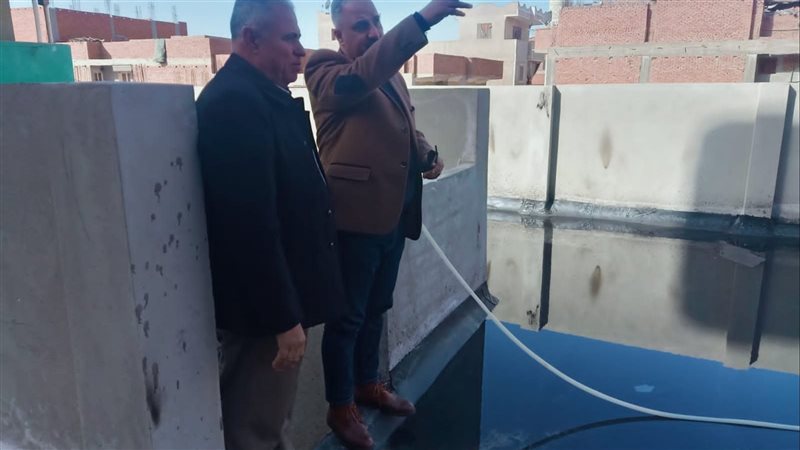 وكيل وزارة الشباب