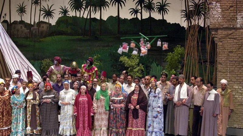 أوبرا الشهامة الريفية،