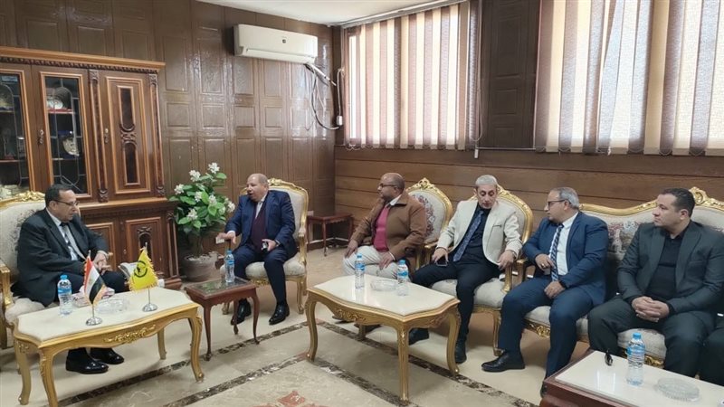 محافظ شمال سيناء،