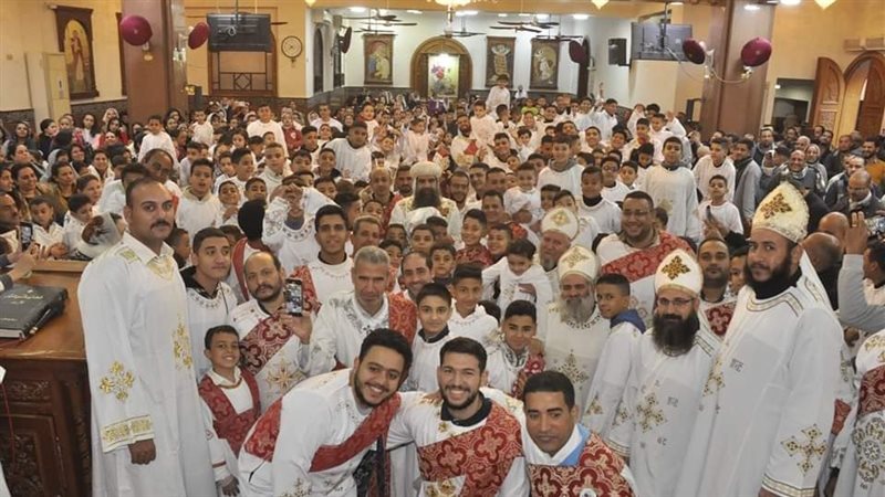 إيبارشية أبنوب، فيتو