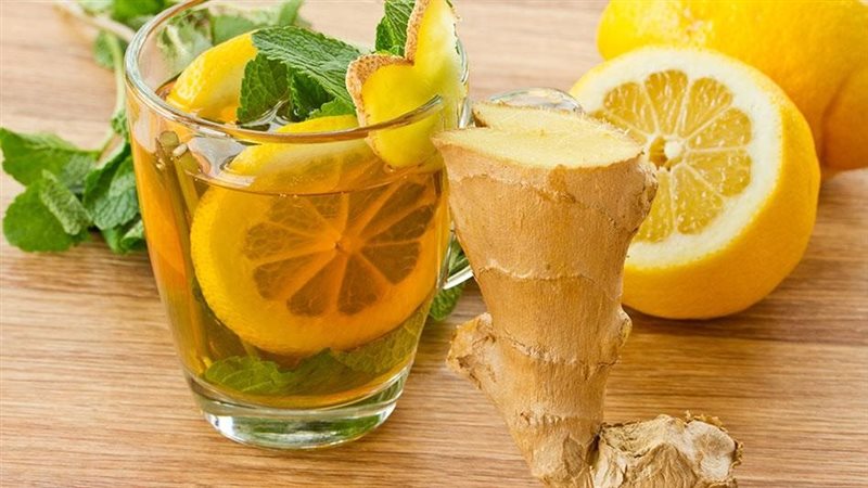 مشروبات للمناعة،