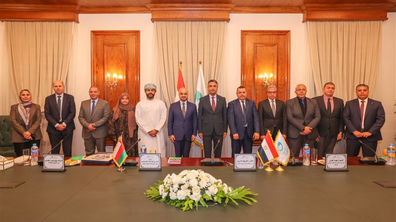 تعاون البريد المصري