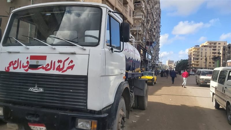 الاستعداد وتكثيف