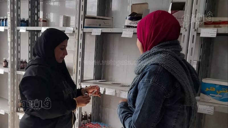 حملات تفتيشية لمديرية