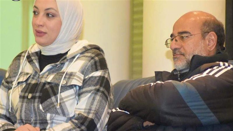 عضوا اتحاد الكرة