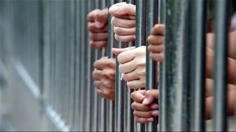 حبس متهمين،فيتو 