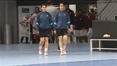 كرة اليد، 4 مصريين ضمن حكام كأس الأمم الأفريقية بالقاهرة