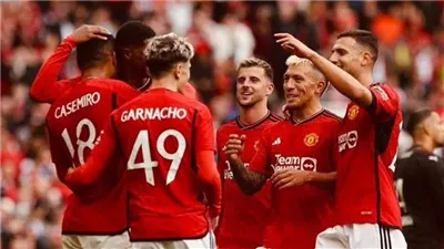 موقف نجم مانشستر يونايتد من الانتقال إلى الدوري السعودي
