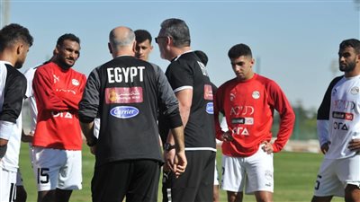 ثورة غضب بين لاعبي المنتخب الأولمبي وجهازهم الفني بسبب اتحاد الكرة
