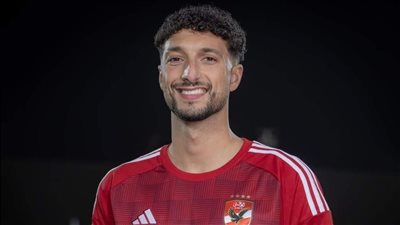  من فلسطين الحرة إلى فخر الأمة، الأهلي يعلن تعاقده مع وسام أبو علي (فيديو) 