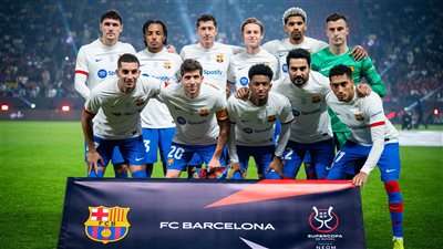 برشلونة يفوز 3-1 على سالامانكا ويتأهل لربع نهائي كأس ملك إسبانيا 