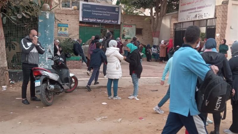 امتحانات الصف الثاني