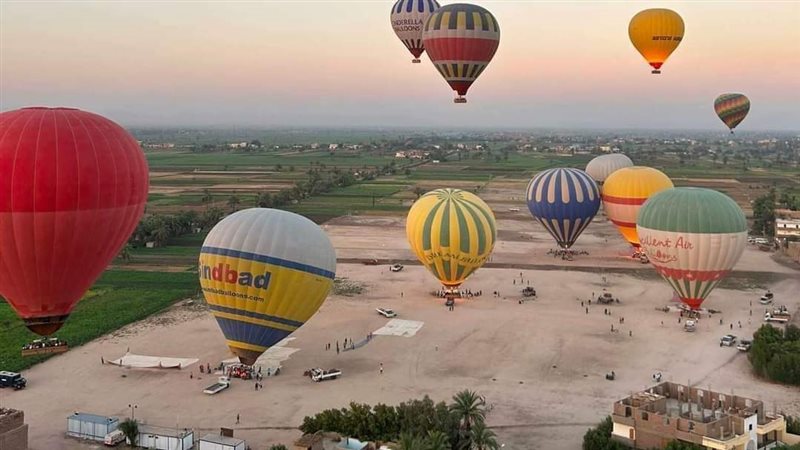 المنطاد الساخن، فيتو