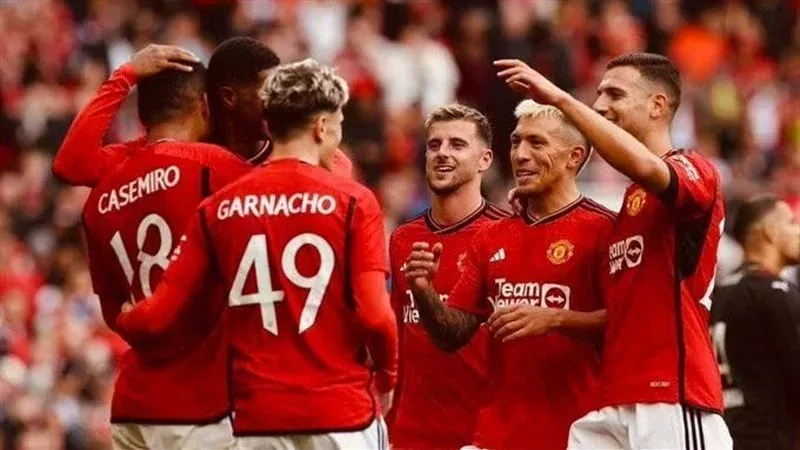 مانشستر يونايتد،