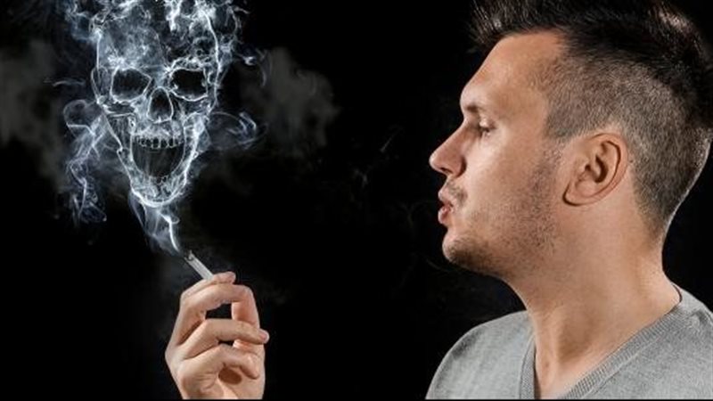 التدخين، فيتو