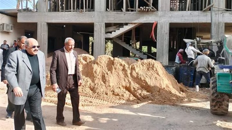 سكرتير عام محافظة