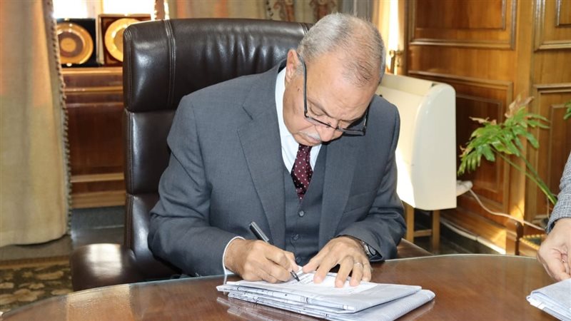 محافظ القليوبية،