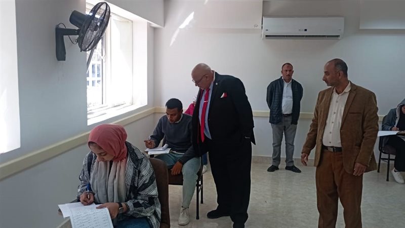 جانب من الجولة، فيتو