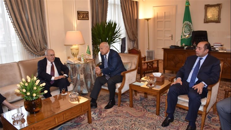 أحمد أبو الغيط الأمين