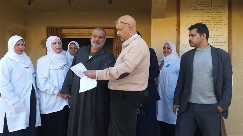 من متابعات وكيل وزارة