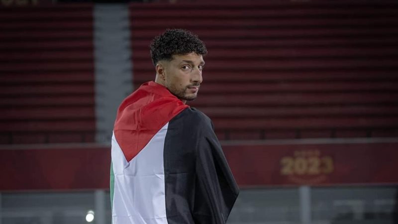 وسام أبو علي، فيتو