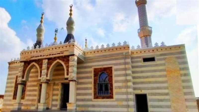 مساجد الأوقاف الجديدة،