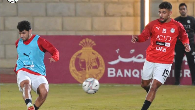 تدريبات المنتخب الأولمبي،فيتو