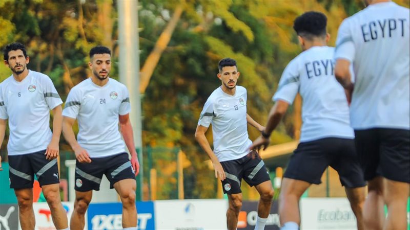 منتخب مصر،فيتو