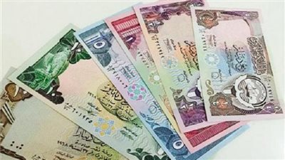 تعرف على سعر الدينار الكويتي مقابل الجنيه المصري بالتعاملات الصباحية اليوم الأحد 