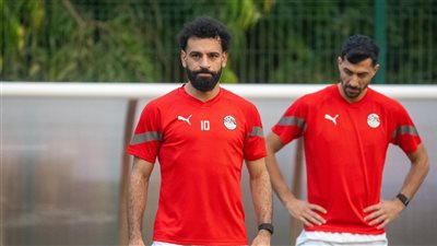 حصاد محمد صلاح مع الفراعنة في ثلاث نسخ سابقة بأمم إفريقيا