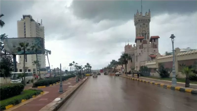 حالة الطقس، فيتو
