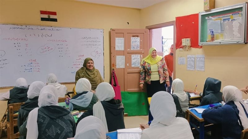 امتحانات نصف العام،فيتو