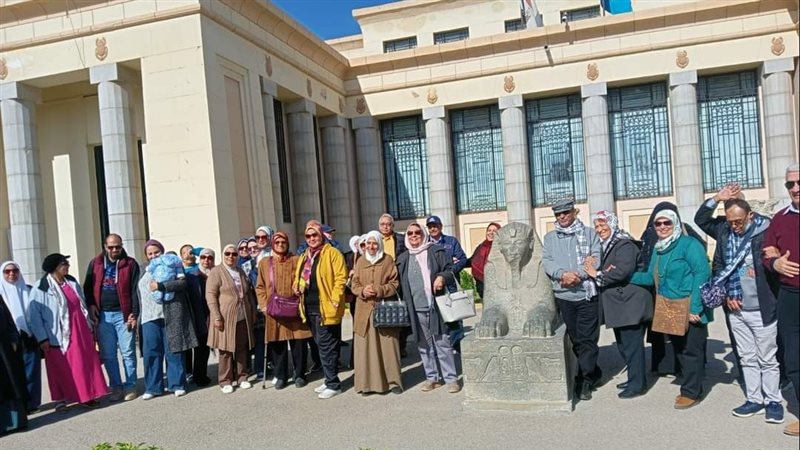 متحف آثار الإسماعيلية