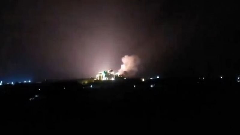 طهران، فيتو