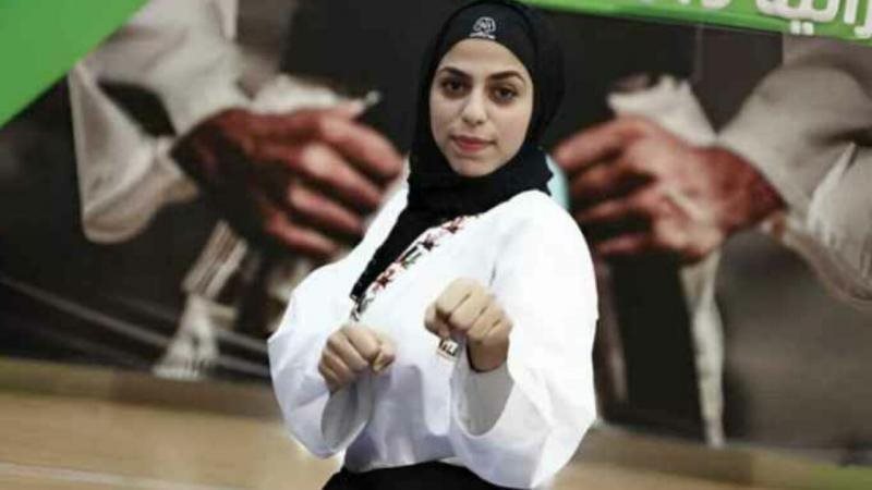 نغم أبو سمرة، فيتو