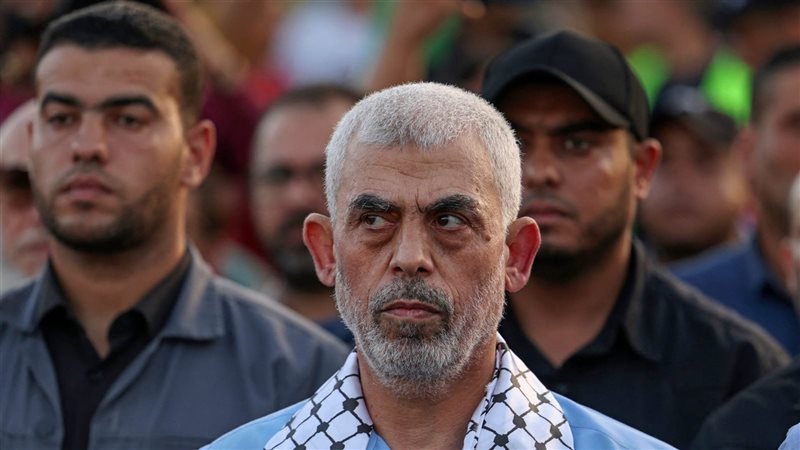 يحيى السنوار،فيتو