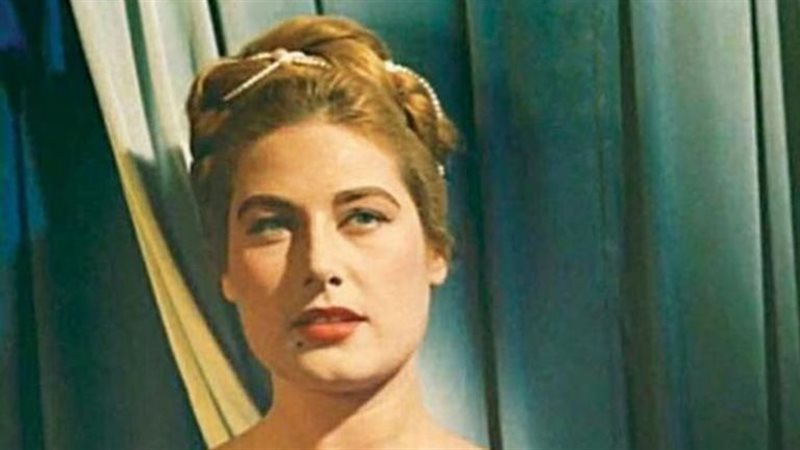 الفنانة الراحلة ليلى