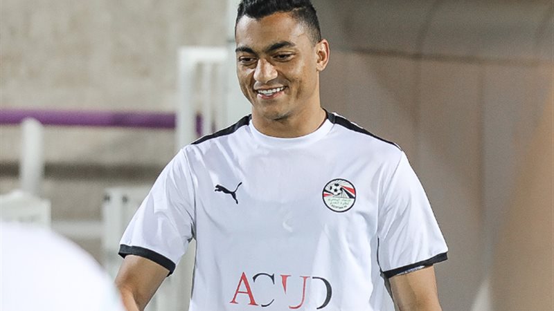 مصطفي محمد، فيتو