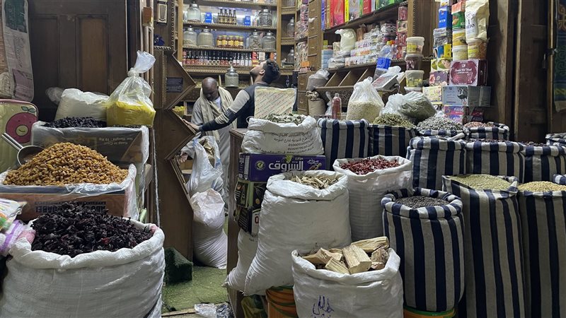 أسعار التوابل ومشروبات
